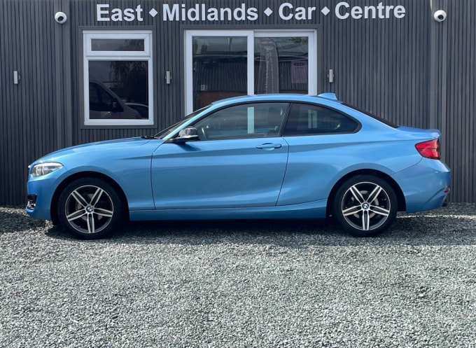 2025 BMW 2 Series
