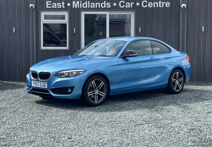 2025 BMW 2 Series