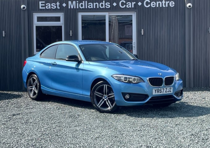 2025 BMW 2 Series