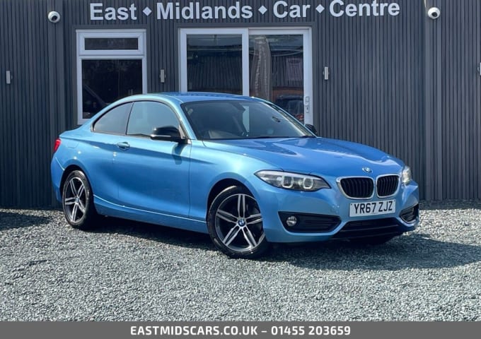 2025 BMW 2 Series