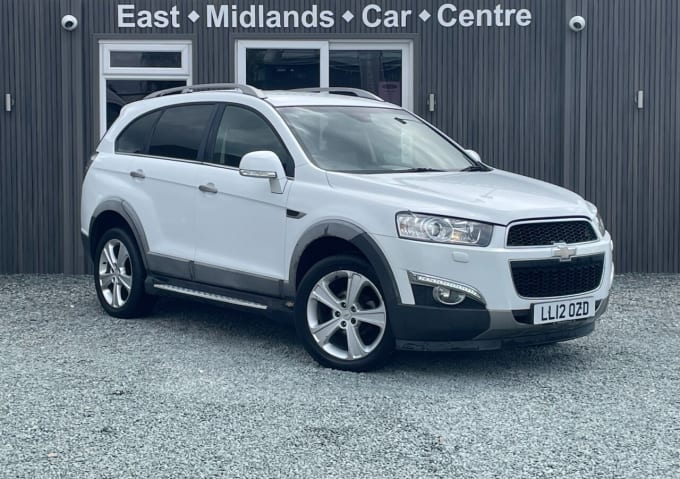 2025 Chevrolet Captiva