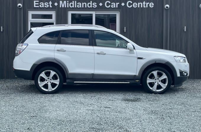 2025 Chevrolet Captiva