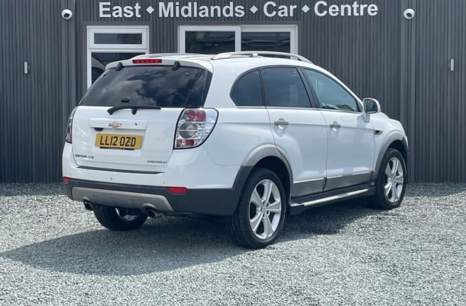 2025 Chevrolet Captiva