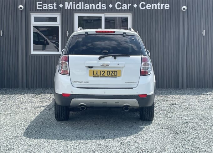 2025 Chevrolet Captiva