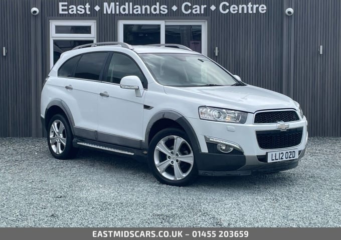 2025 Chevrolet Captiva