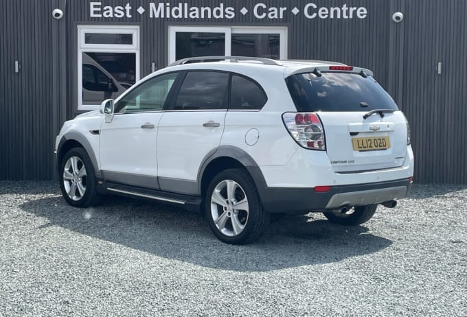 2025 Chevrolet Captiva