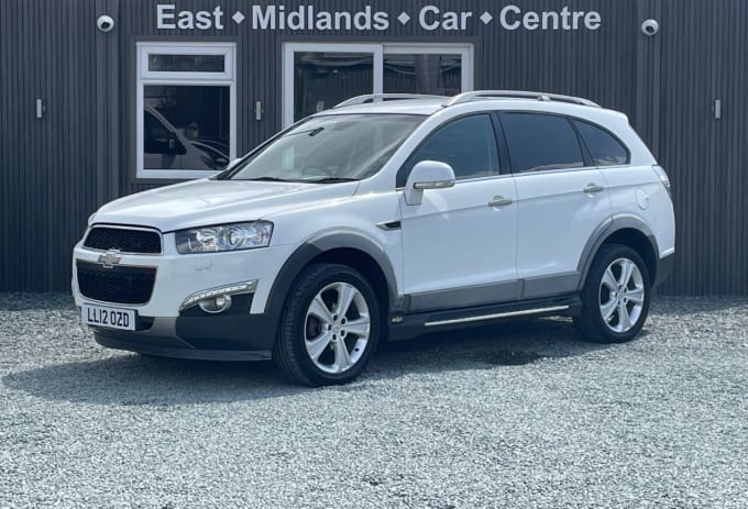 2025 Chevrolet Captiva