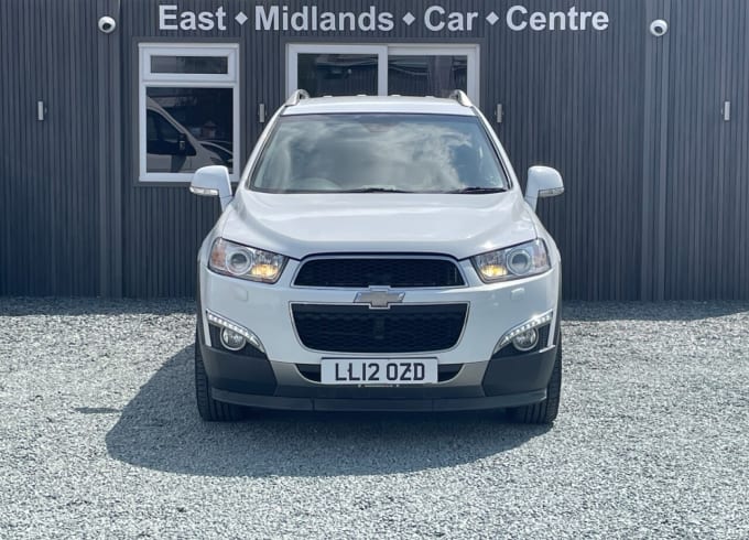 2025 Chevrolet Captiva