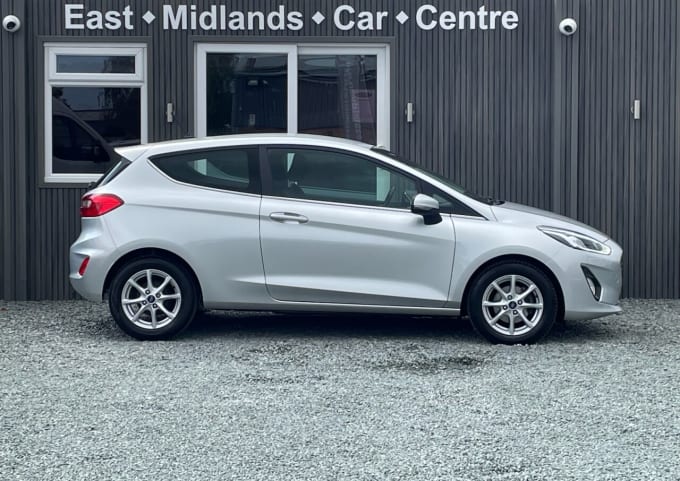 2025 Ford Fiesta