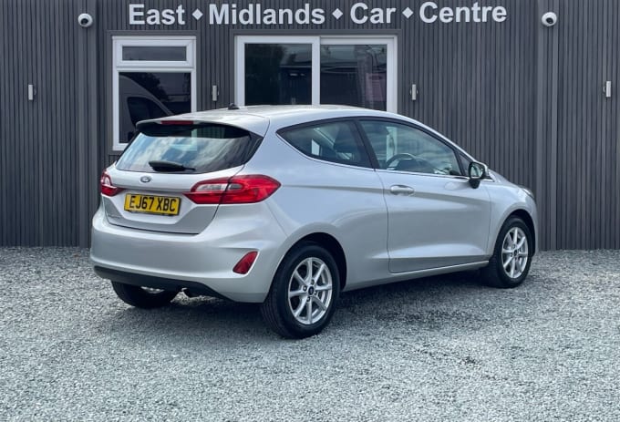 2025 Ford Fiesta