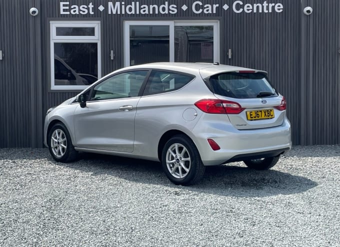 2025 Ford Fiesta