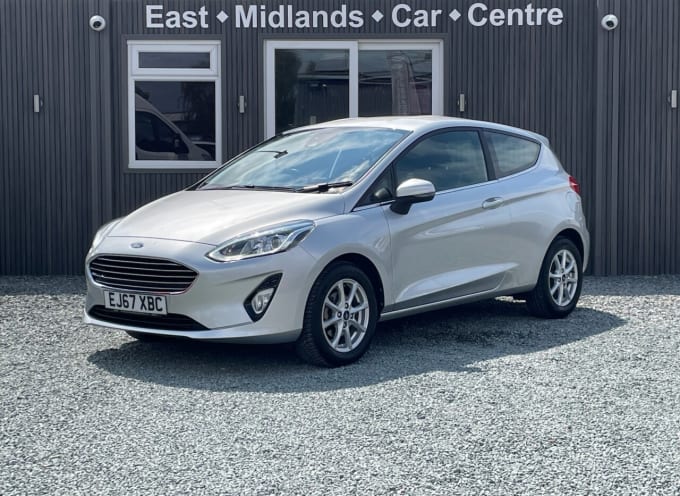 2025 Ford Fiesta
