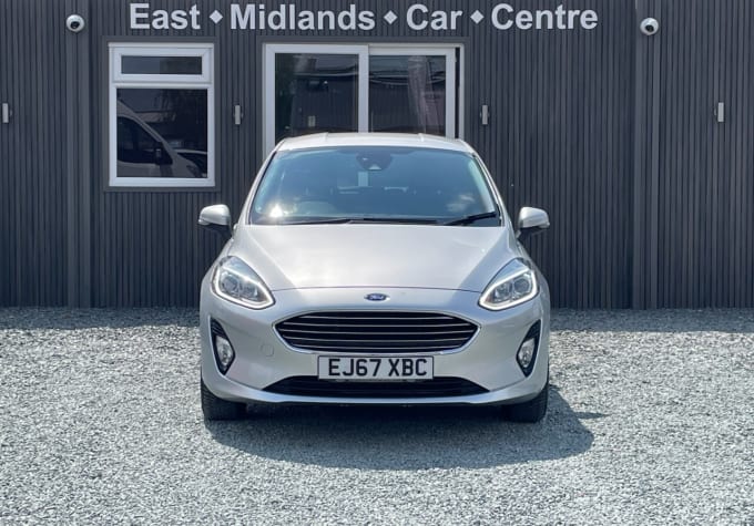 2025 Ford Fiesta