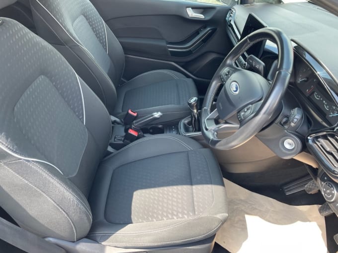 2025 Ford Fiesta
