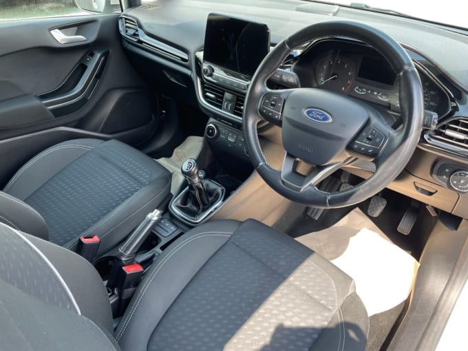 2025 Ford Fiesta