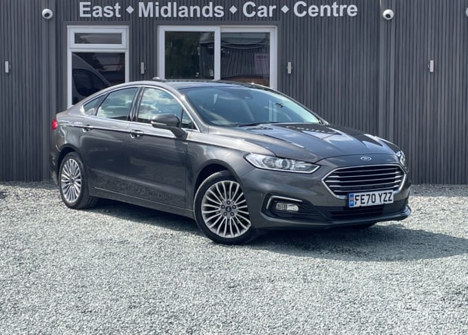 2025 Ford Mondeo
