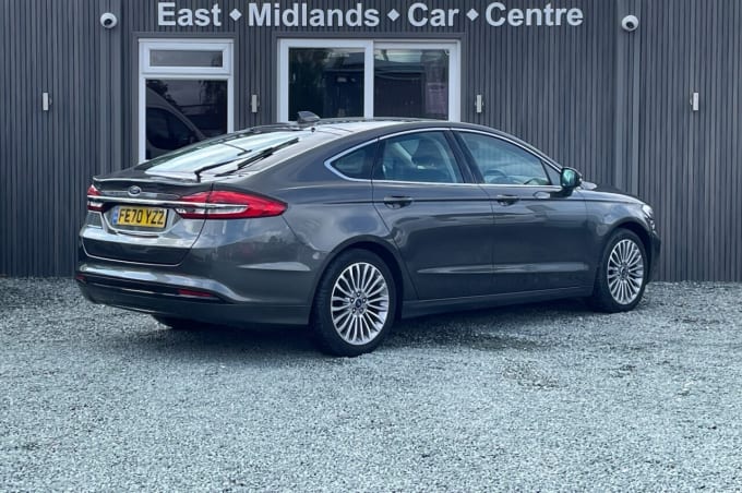 2025 Ford Mondeo