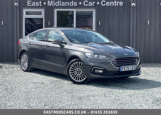 2025 Ford Mondeo