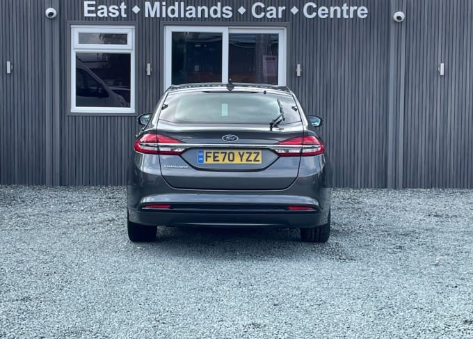 2025 Ford Mondeo