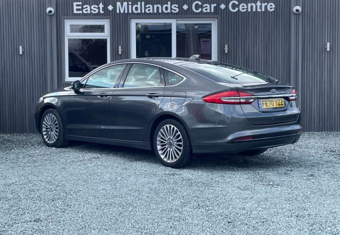 2025 Ford Mondeo