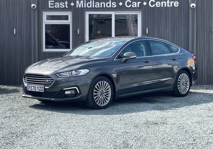 2025 Ford Mondeo