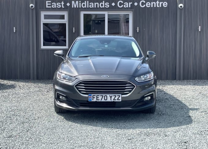 2025 Ford Mondeo