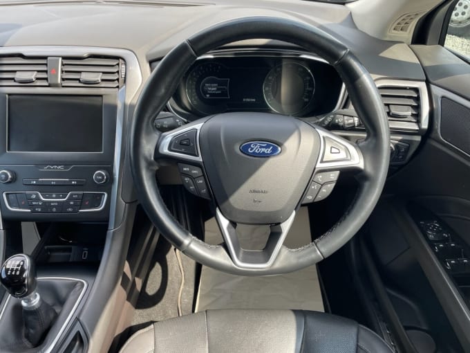 2025 Ford Mondeo