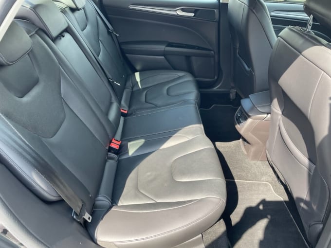 2025 Ford Mondeo