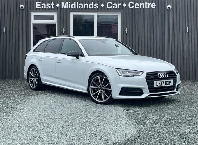 2025 Audi A4 Avant