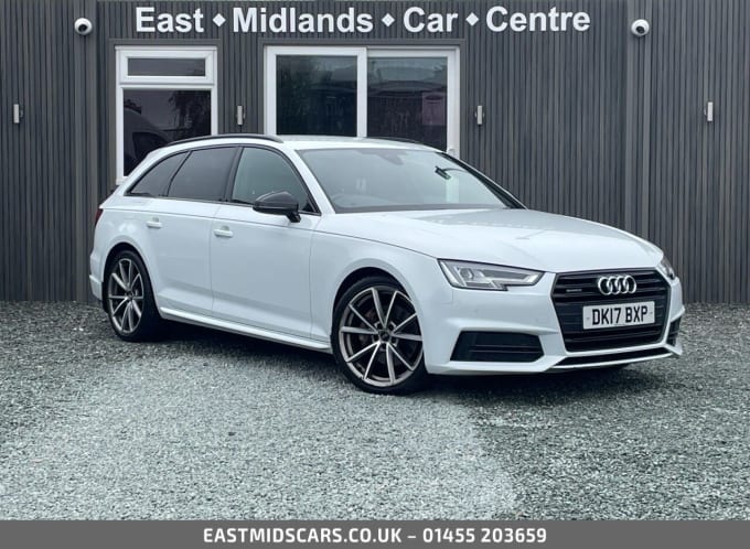 2025 Audi A4 Avant