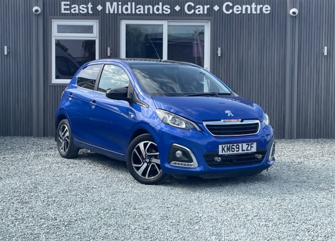 2025 Peugeot 108