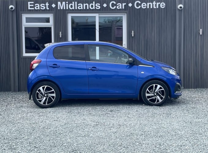2025 Peugeot 108