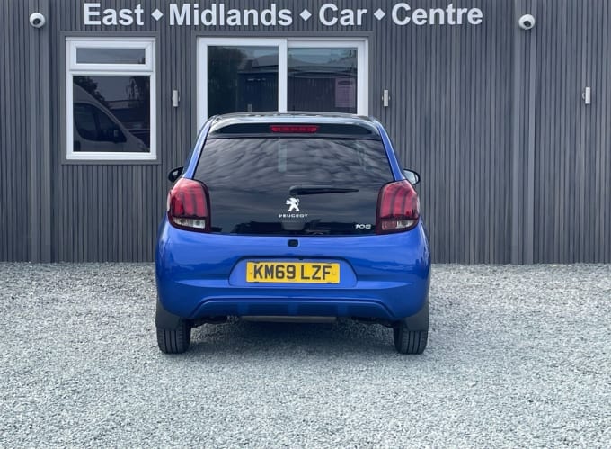 2025 Peugeot 108