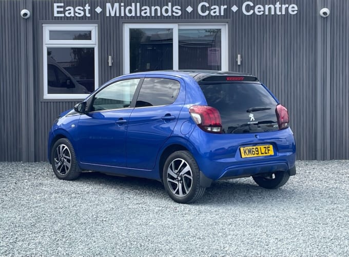 2025 Peugeot 108