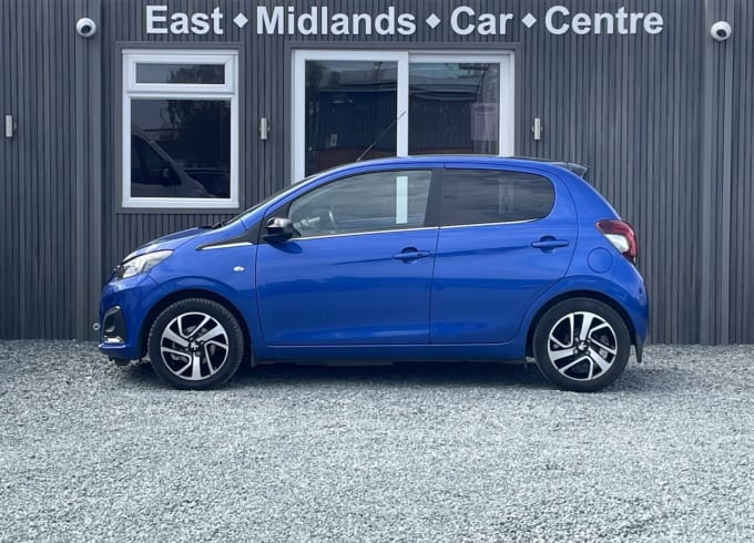 2025 Peugeot 108