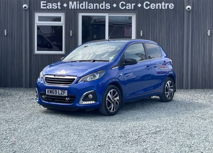 2025 Peugeot 108