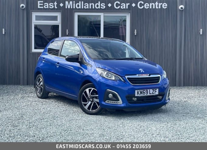 2025 Peugeot 108