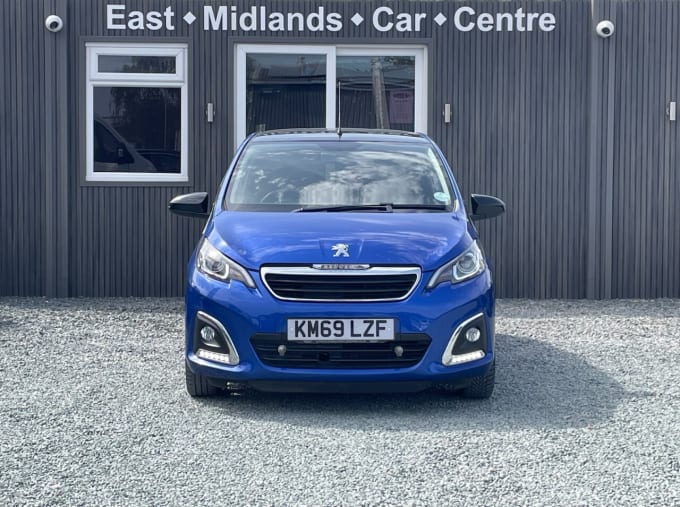2025 Peugeot 108