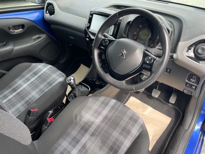 2025 Peugeot 108