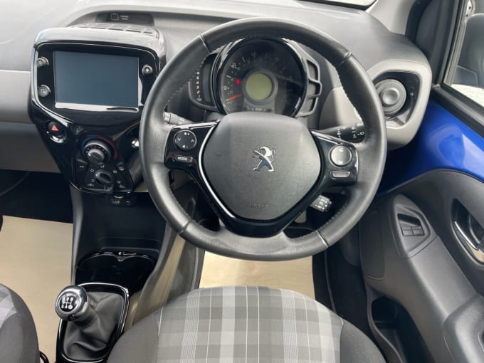 2025 Peugeot 108