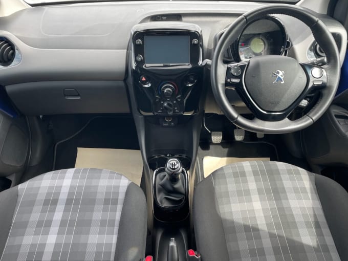2025 Peugeot 108