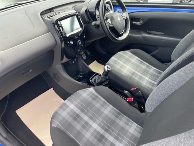 2025 Peugeot 108