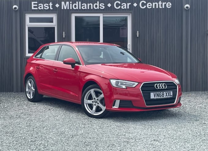 2025 Audi A3