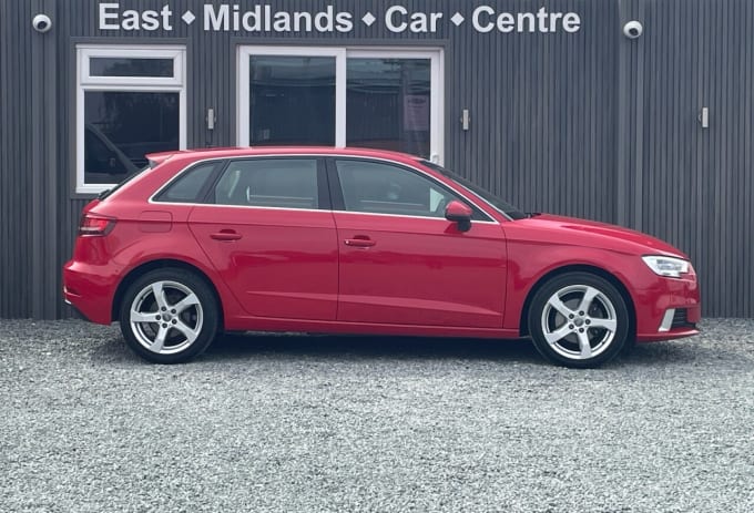 2025 Audi A3