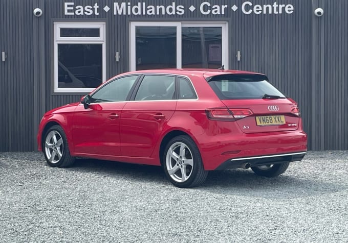 2025 Audi A3