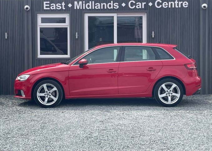 2025 Audi A3
