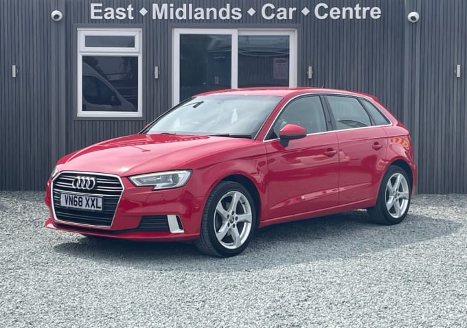 2025 Audi A3