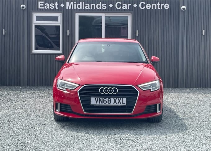 2025 Audi A3