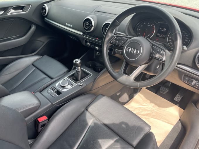 2025 Audi A3