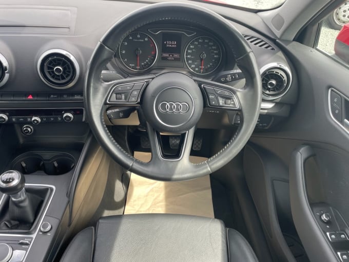 2025 Audi A3